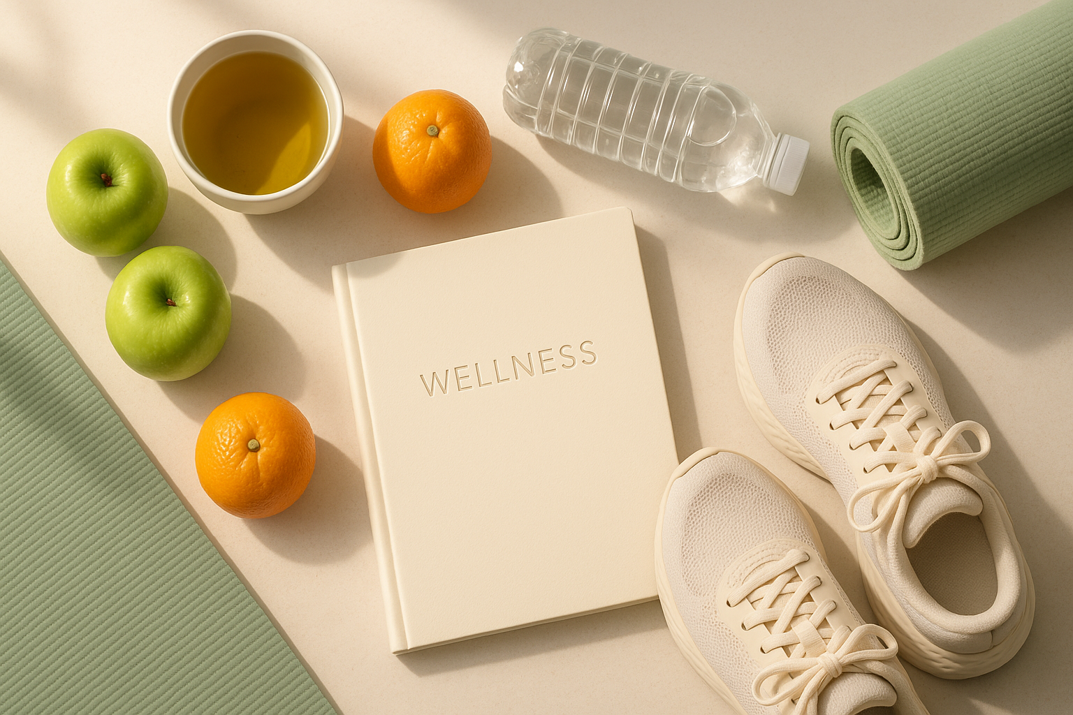 21 Daily Health Tips for a Strong Body & Mind