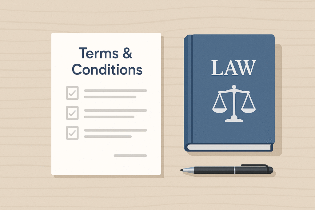 Terms & Conditions