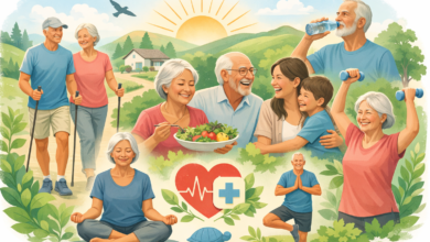 15 Habits of People Who Live a Long Life