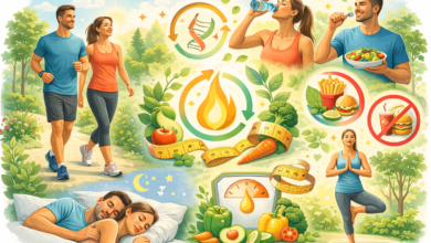 Best Lifestyle Changes for Weight Loss