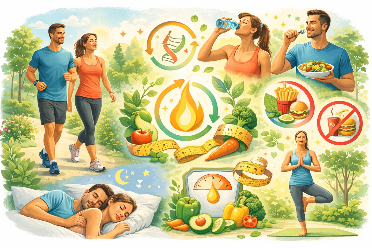 Best Lifestyle Changes for Weight Loss