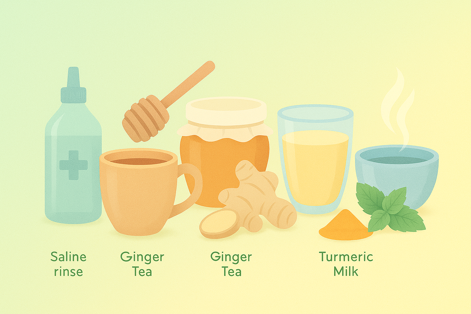 Home Treatment for Allergies