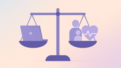 How to Balance Work, Life & Health