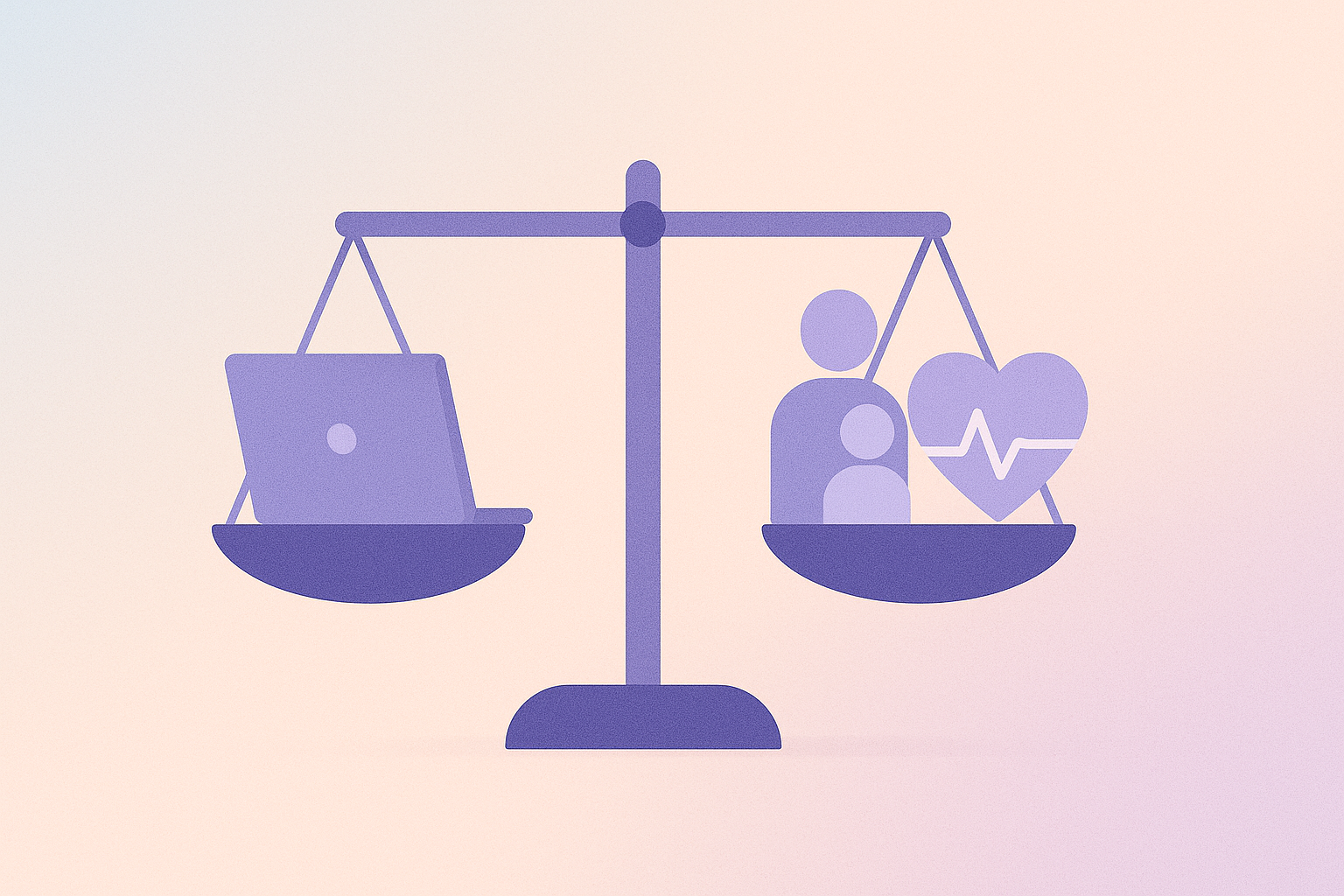 How to Balance Work, Life & Health