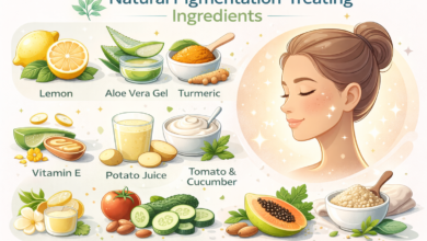 How to Treat Pigmentation at Home