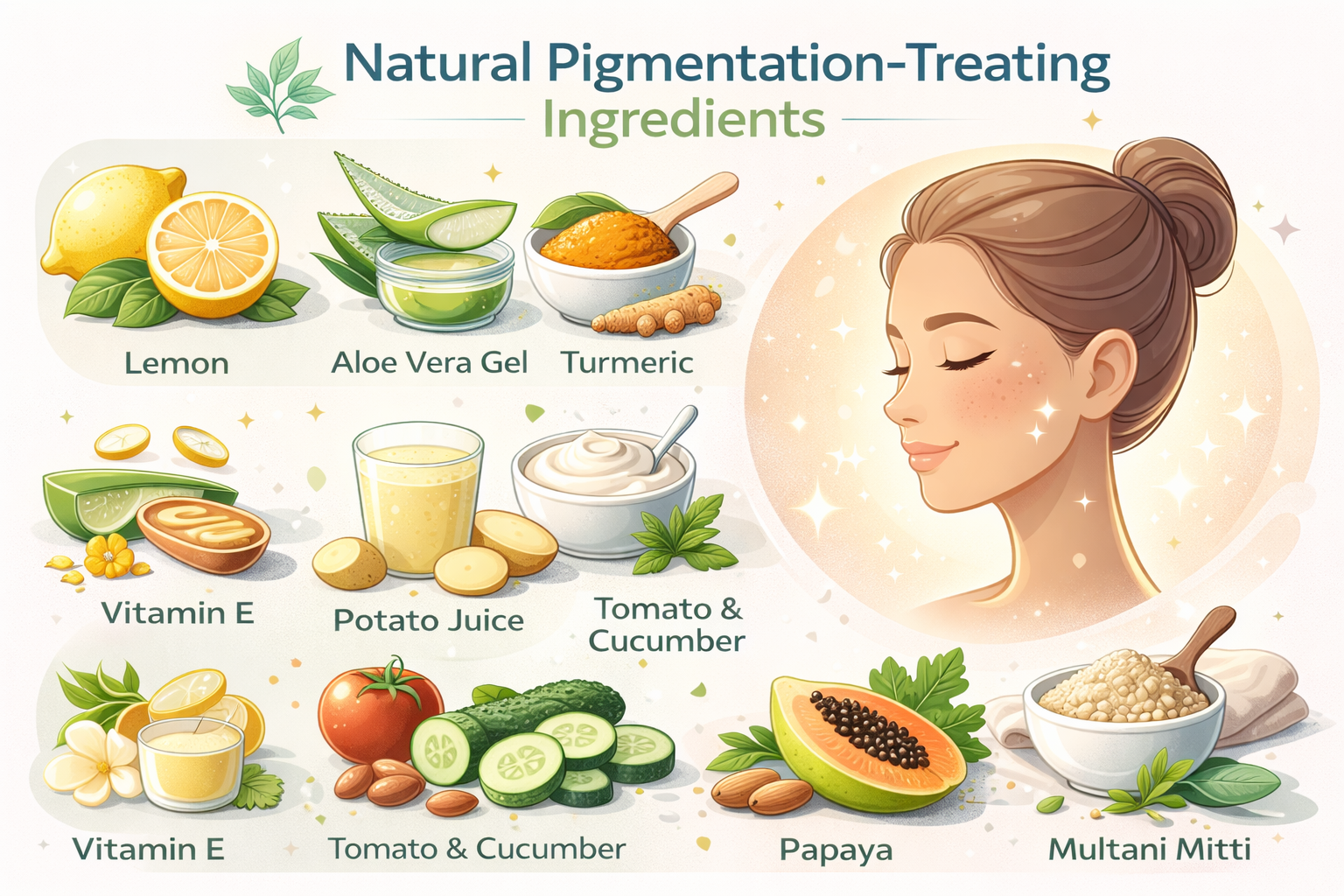 How to Treat Pigmentation at Home