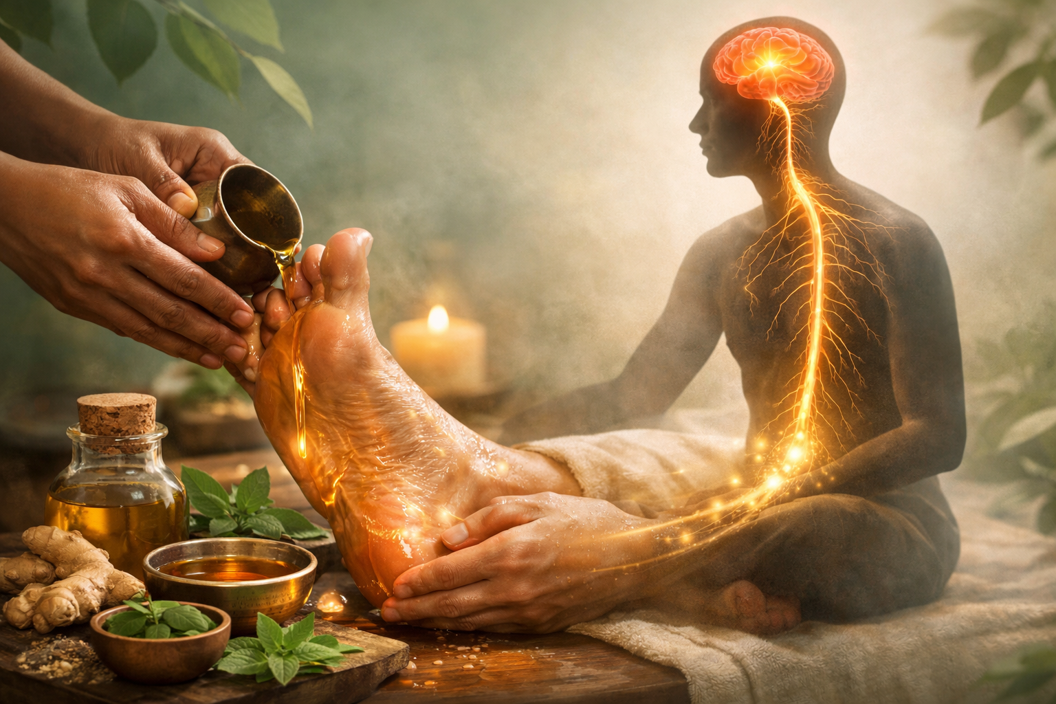 Ayurvedic Cure for Migraine