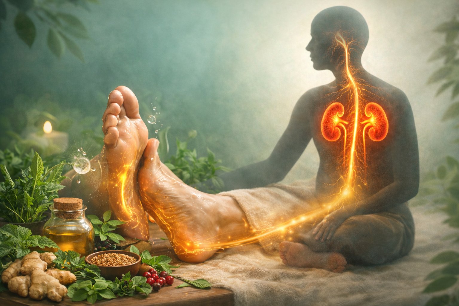 Best Herbs to Support Kidney Function