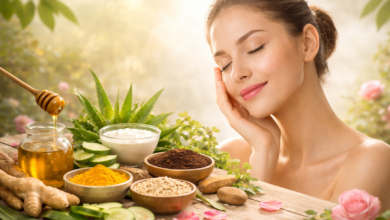 Best Natural Face Packs for Daily Glow