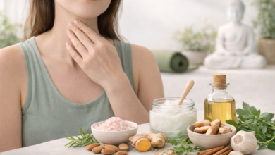 How to Control Thyroid Levels Naturally