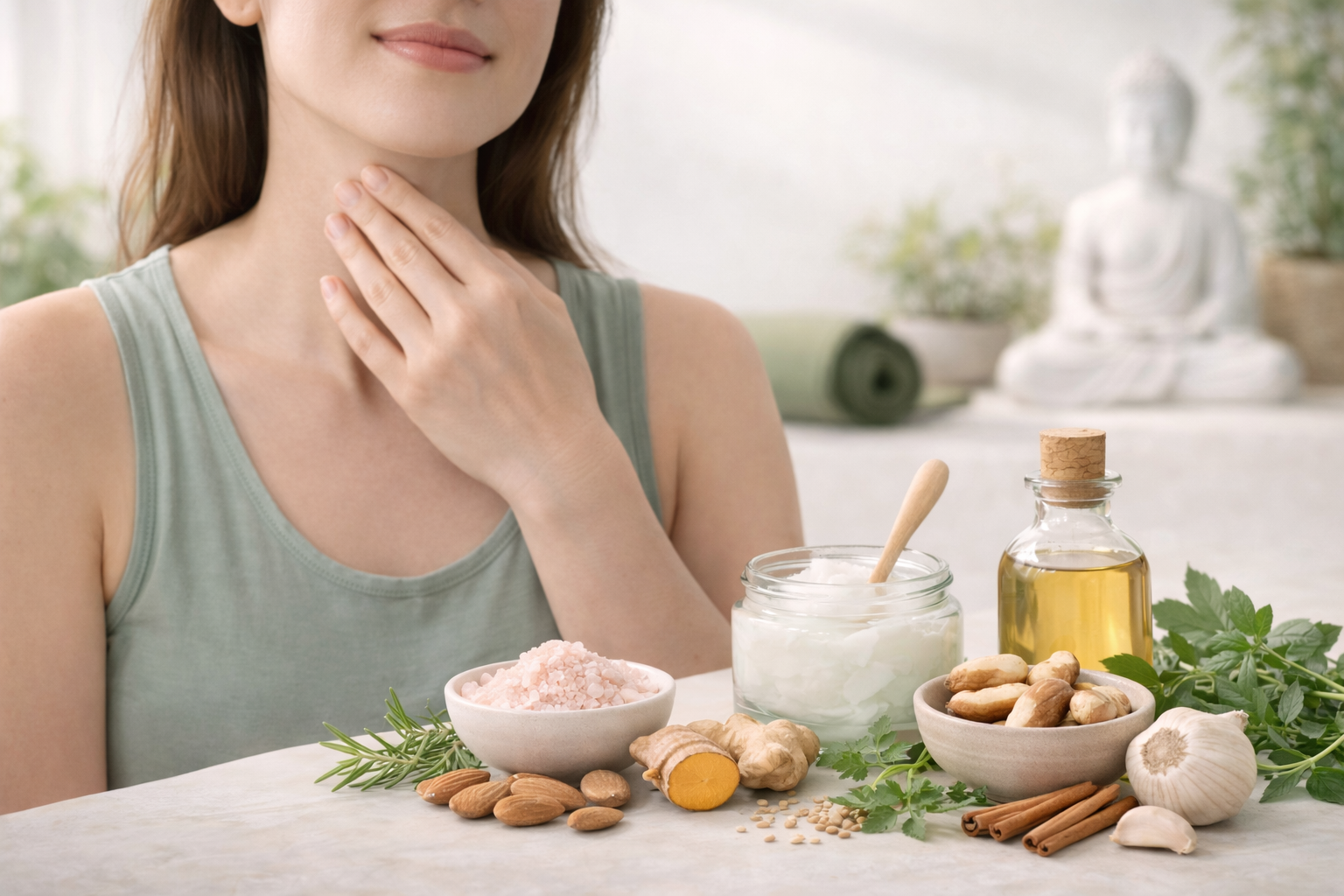 How to Control Thyroid Levels Naturally