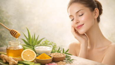 How to Get Clear Skin Naturally