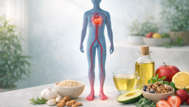 Natural Ways to Lower Cholesterol