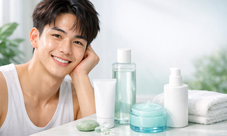 Skincare Routine for Oily Skin